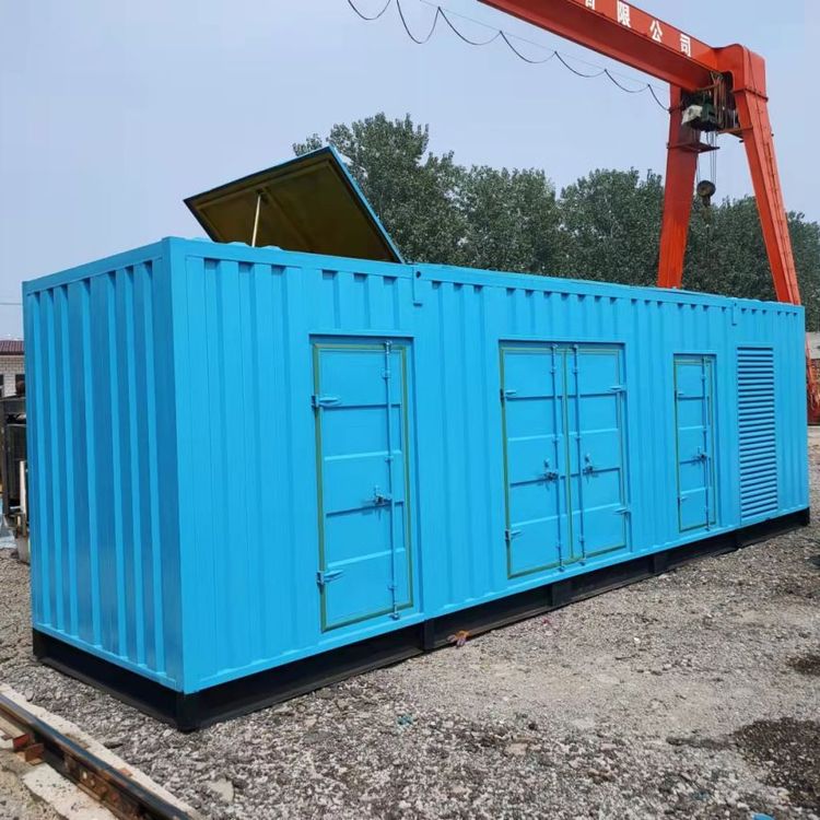 集安发电机出租